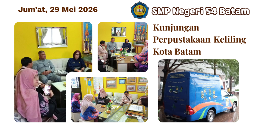 Hujan Tak Menghalangi Semangat Literasi