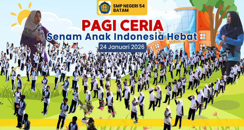 Pagi Ceria, Senam Anak Indonesia Hebat