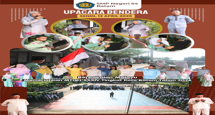 Semarak Budaya dalam Khidmat Upacara