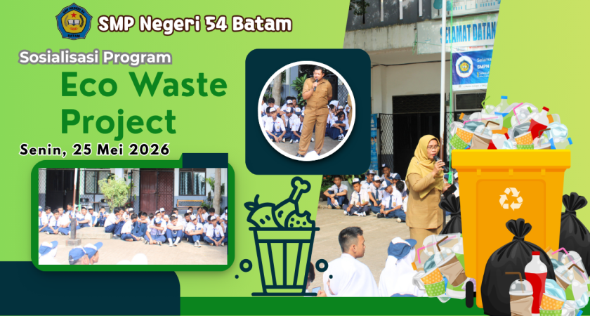 ECO WASTE PROJECT, Penguatan Program Sekolah 