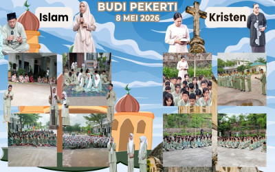 Budi Pekerti SMP Negeri 54 Batam