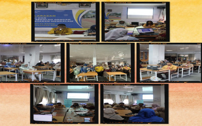 In House Training (IHT) Pembelajaran Mendalam