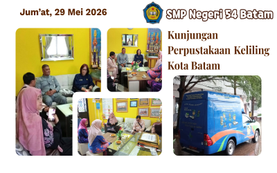 Hujan Tak Menghalangi Semangat Literasi