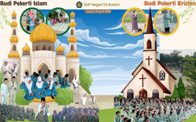 Budi Pekerti:  Menyatu dalam Iman, Tumbuh dalam Kebersamaan