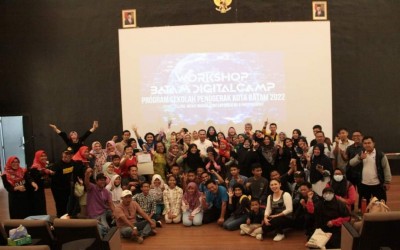 Workshop Batam Digital Camp