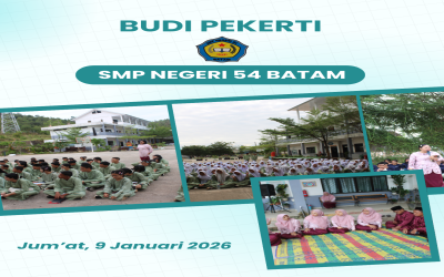 Budi Pekerti: Menanam Nilai, Menumbuhkan Karakter