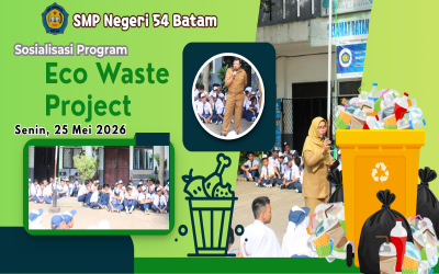 ECO WASTE PROJECT, Penguatan Program Sekolah 