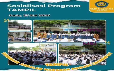 TAMPIL, Penguatan  Program Sekolah 