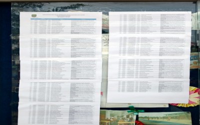 PENGUMUMAN HASIL SELEKSI PPDB 2022 SMP NEGERI 54 BATAM